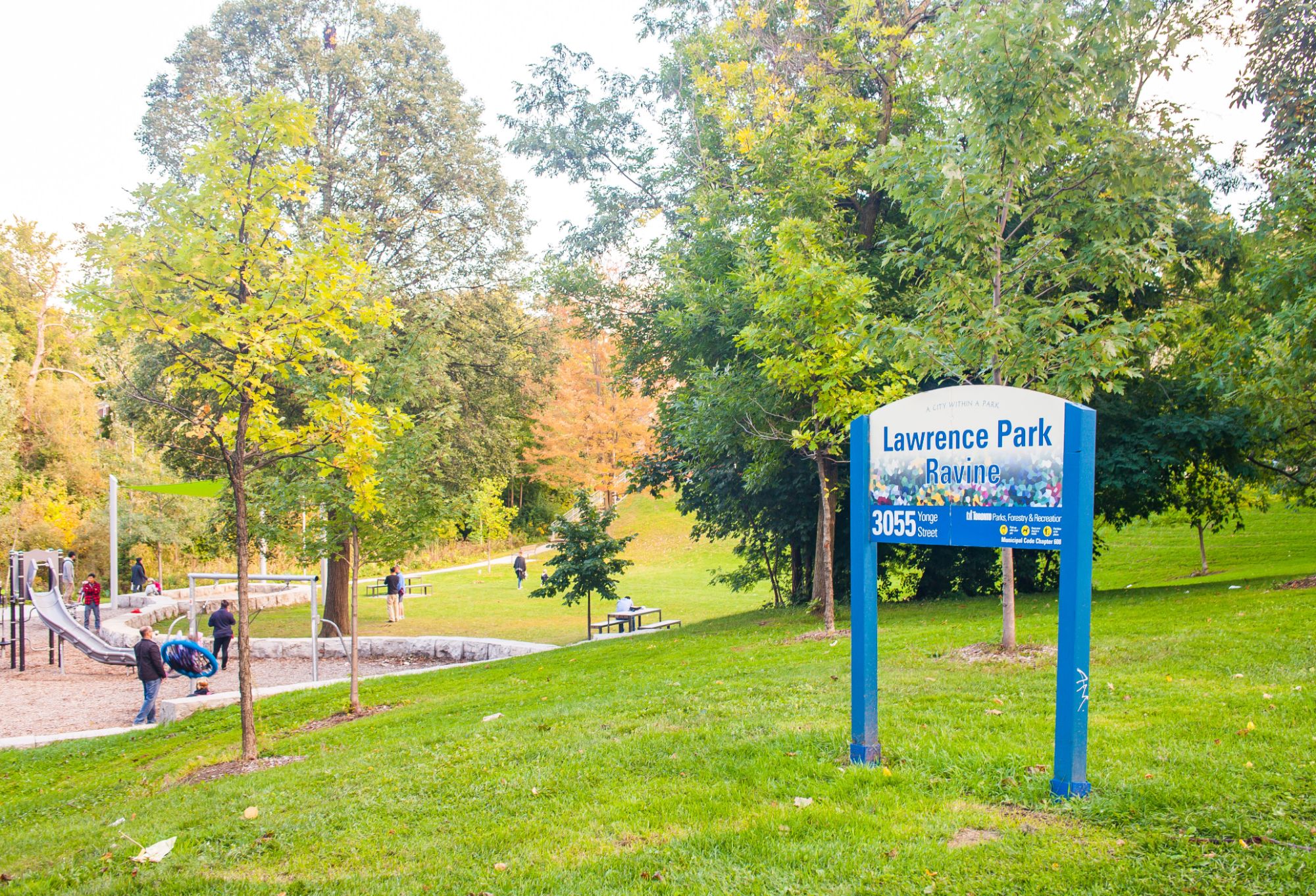 Lawrence Park